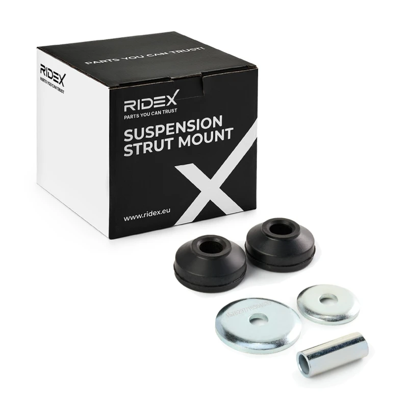 Image of RIDEX Top strut mount RIDEX 1180S0651