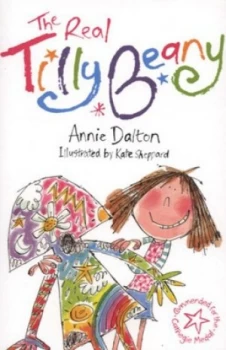 Image of The Real Tilly Beany by Annie Dalton and Kate Sheppard Book
