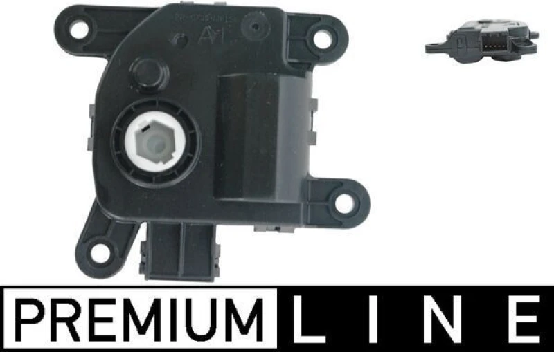 Image of Heater blend door actuator MAHLE AA 42 000P