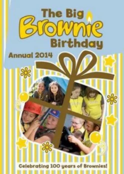 Image of Brownie Annual 2014 by Mariano Kaslfors Hardback