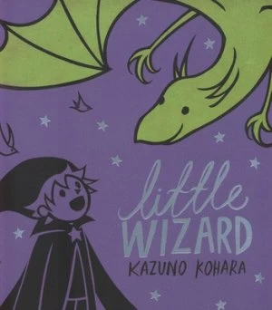 Image of Little Wizard by Kazuno Kohara Book