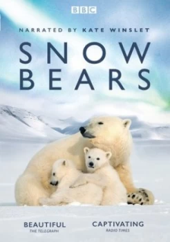 Image of Snow Bears - DVD
