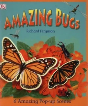 Image of Amazing Bugs by Richard Ferguson and Marie Greenwood Hardback