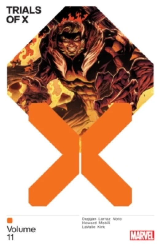 Image of Trials Of X Vol. 11 Paperback / softback