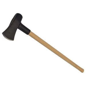 Image of Faithfull Log Splitting Maul Hickory Shaft 3.6kg (8 lb)