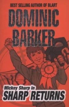 Image of Sharp Returns by Dominic Barker Paperback