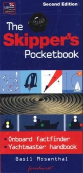Image of The Skippers Pocketbook by Basil Mosenthal Book