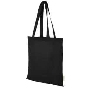Image of Bullet Orissa Tote Bag (One Size) (Solid Black)