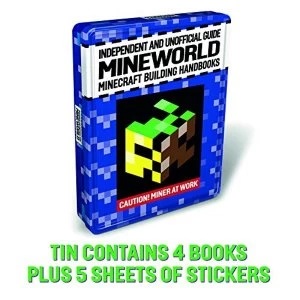 Image of Minecraft Tin of Books 2018 Mixed media product 2018