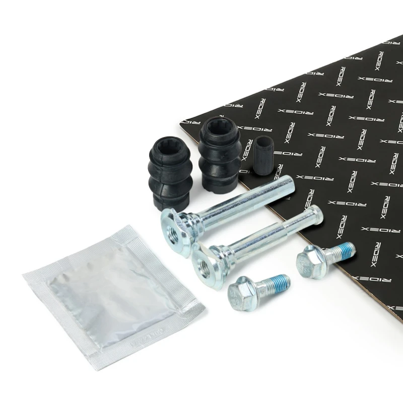 Image of RIDEX Guide sleeve kit, brake caliper RIDEX 1165G0119