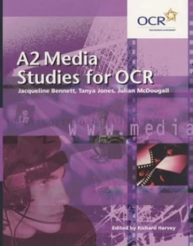 Image of A2 Media Studies for Ocr by Jacqueline Bennett Paperback