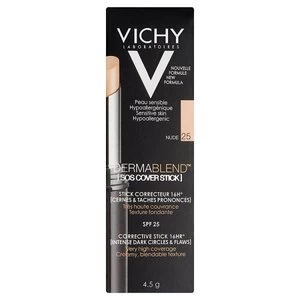 Image of Vichy Dermablend Corrector Concealer Stick 25 Nude