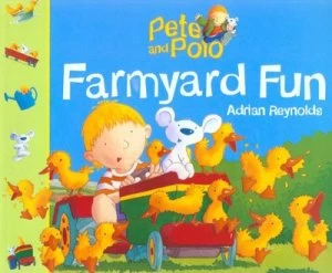 Image of Farmyard Fun by Adrian Reynolds Paperback