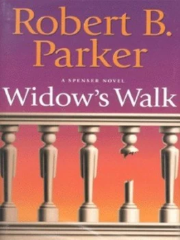 Image of Widows Walk by Robert B Parker Hardback