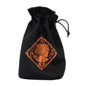 image of Witcher Dice Pouch Triss Sorceress of the Lodge