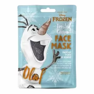 image of Facial Mask Mad Beauty Forzen Olaf (25 ml)