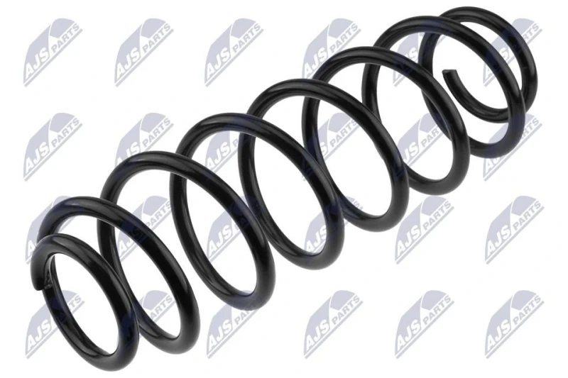 Image of NTY ASZ-AU-051 Coil spring Rear Axle Coil Spring (188)
