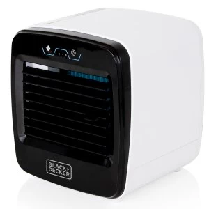 Image of Black & Decker BXAC65004GB 0.6L Mini Air Cooler