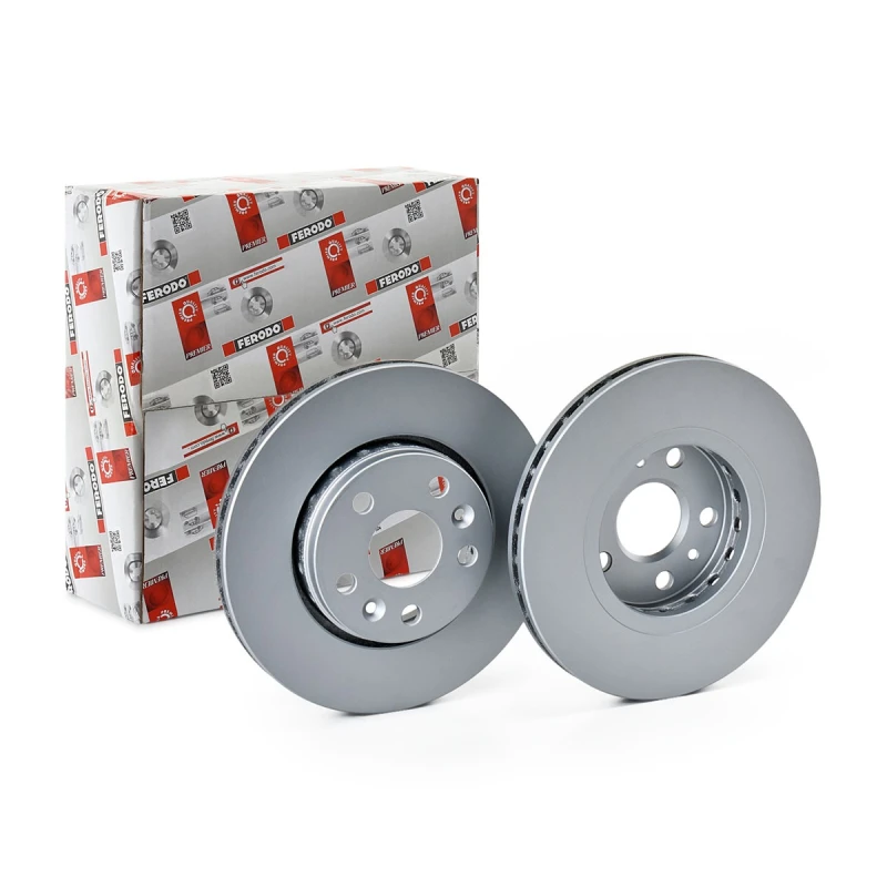 Image of Brake disc FERODO DDF1733C