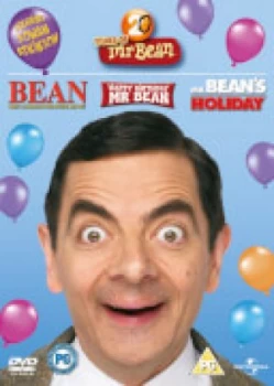 Image of 20 Years of Mr. Bean