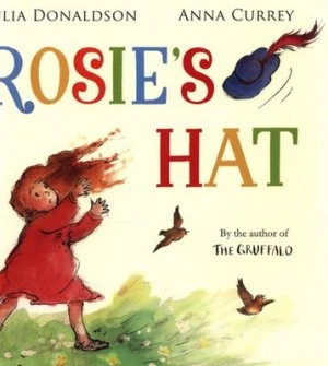 Image of Rosies Hat by Julia Donaldson Paperback