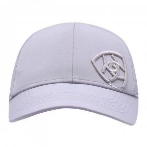 image of Ariat Tri Factor Cap - Grey