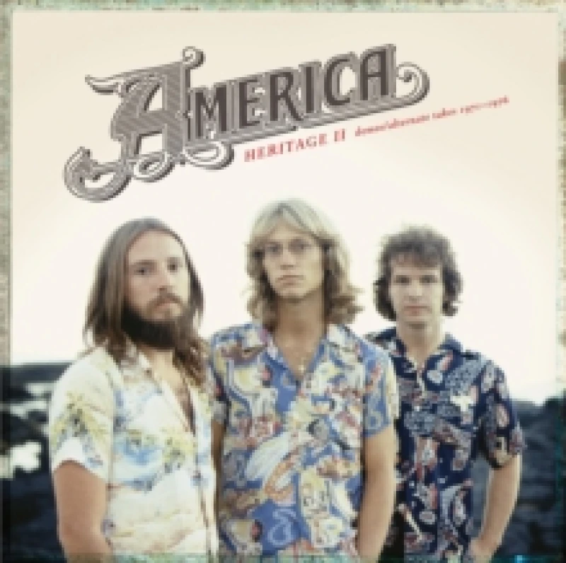 Image of Heritage II: Demos/Alternate Takes 1971-1976 Vinyl