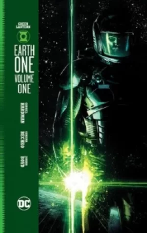 Image of Green Lantern by Gabriel Hardman