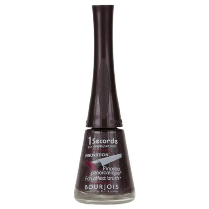 Image of Bourjois 1 Seconde Nail Polish Bronze