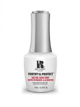 image of Red Carpet Manicure Fortify And Protect Base Coat Gel Nail Polish