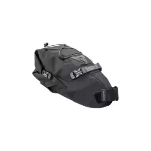 image of Topeak Backloader Bikepacking Saddle Bag - Black