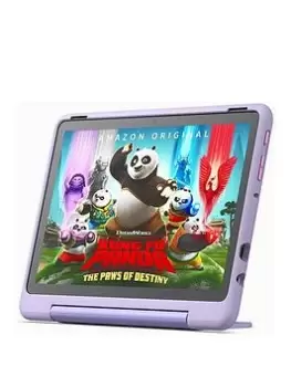 Image of Amazon Fire HD 10 Kids Pro Tablet (2023 Release) 32GB - Happy Day