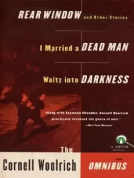 Image of The Cornell Woolrich omnibus by Cornell Woolrich
