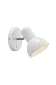 Image of Texas Reading Light White E27