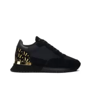 Image of Popham Black & Gold Womens