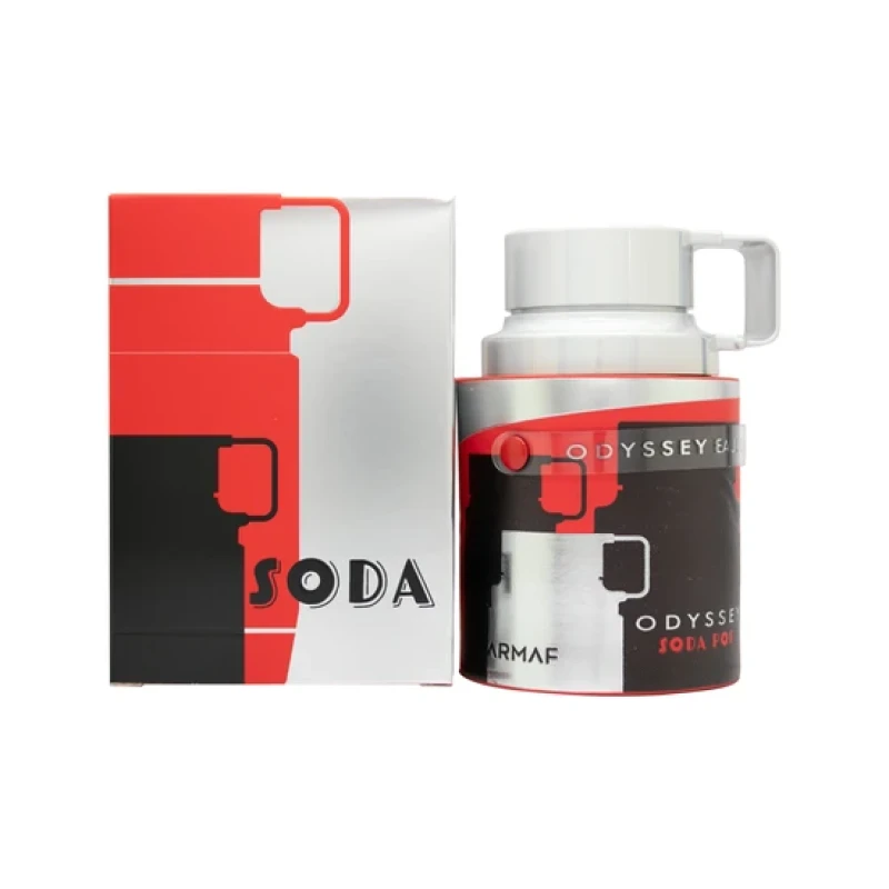Image of Armaf Odyssey Soda Pop Eau de Parfum 100ml