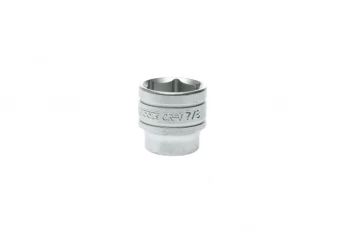 Image of Teng Tools M380128-C 3/8" Drive - 6 point - Regular - 7/8" Socket