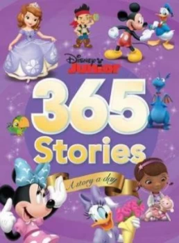 Image of Disney Junior 365 Stories. Hardback