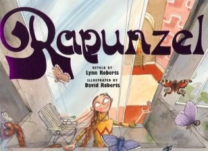 Image of Rapunzel by Lynn Roberts and David Roberts Paperback
