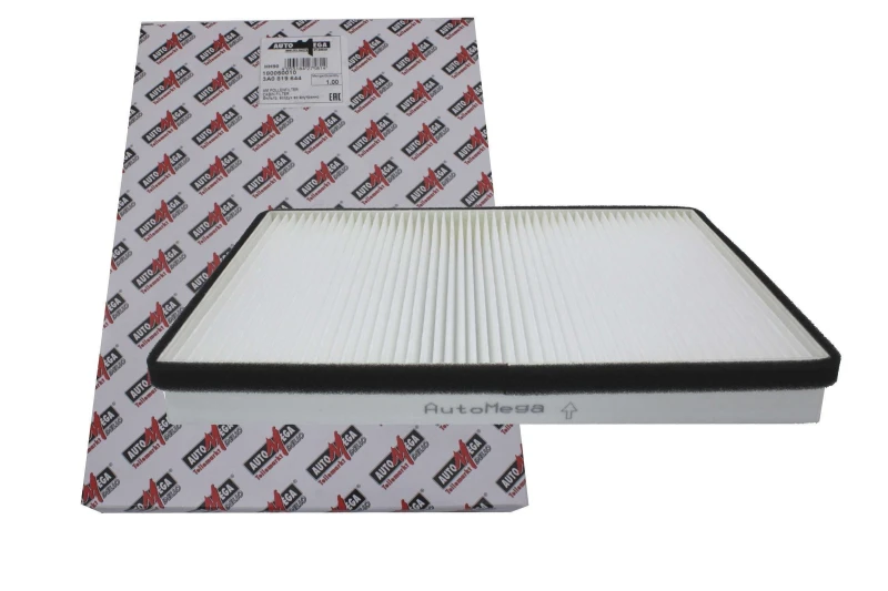 Image of AUTOMEGA 180050010 Pollen filter Particulate Filter Filter,interior air (424)