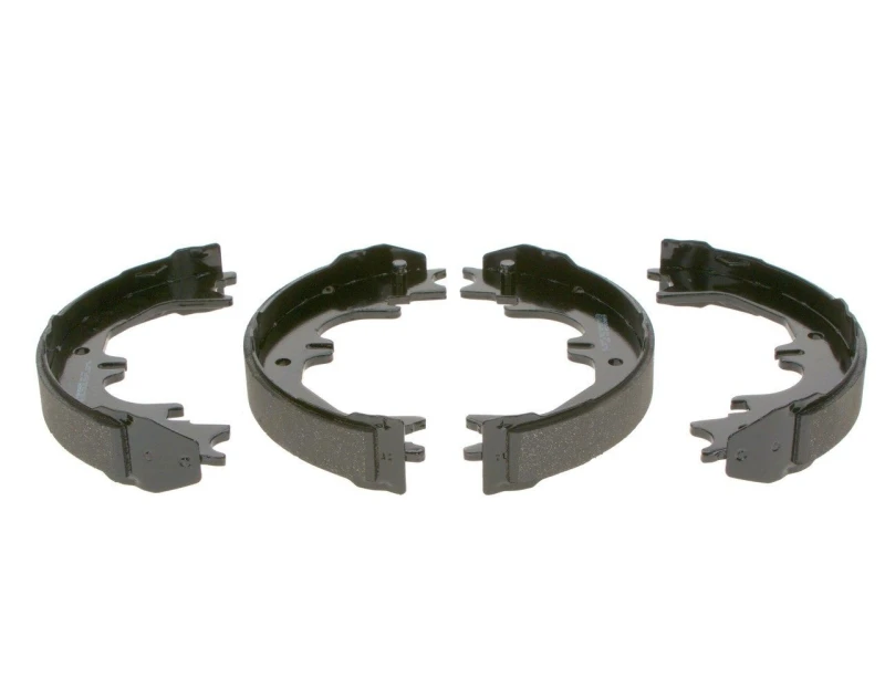 Image of Handbrake shoes Bosch 0 986 487 728