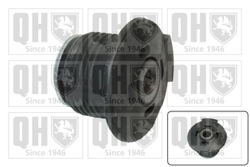 Image of QUINTON HAZELL Axle bush QUINTON HAZELL EM4081