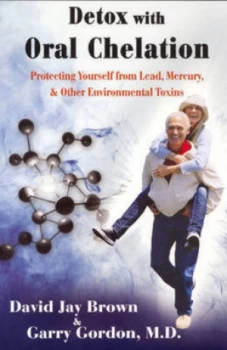 Image of Detox with Oral Chelation Book