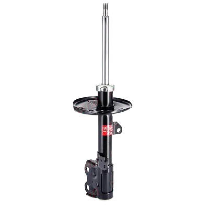 Image of KYB 333388 Shock absorber Front Axle Right, Gas Pressure, Twin-Tube, Suspension Strut, Top pin Shock Absorber (854)