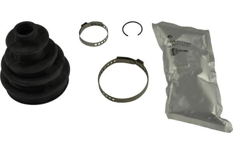 Image of KAVO PARTS CV boot kit, drive shaft KAVO PARTS CVB-2018