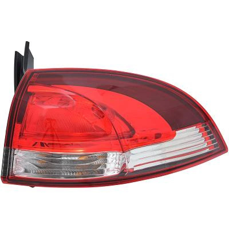 Image of Rear light DIEDERICHS 4416690