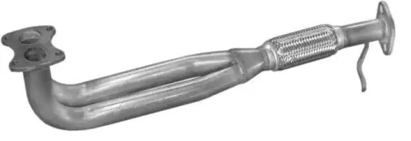 Image of VEGAZ MOR-53 Exhaust Pipe Length: 890mm Exhaust Pipe (17)