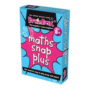 Image of Maths Snap Plus Card Game