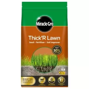 Image of Thick R Lawn Fertiliser 80sqm - 119985 - Miracle Gro