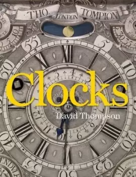 Image of Clocks by David Thompson